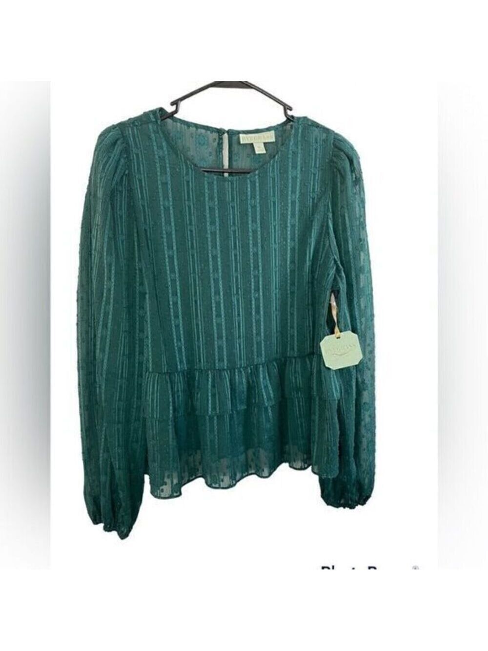 Rye Grass Women Medium Top